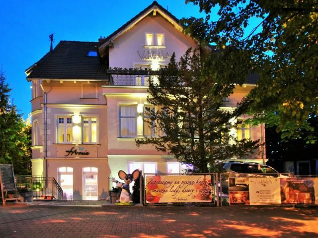 Villa Aronia Ustka Noclegi Pl