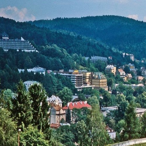 Sanatorium LEŚNIK DRZEWIARZ Krynica Zdrój Noclegi pl