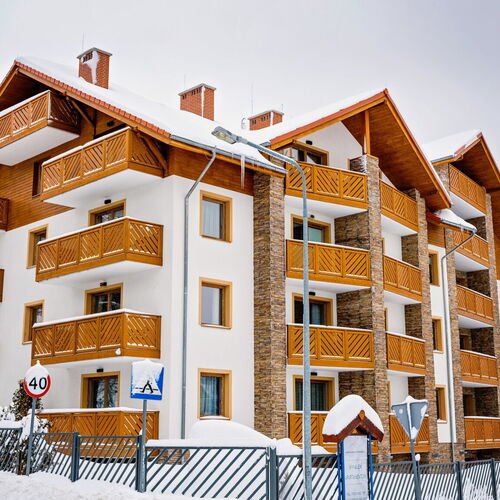 Apartamenty Sun Snow Bawaria Ii Szklarska Por Ba Noclegi Pl