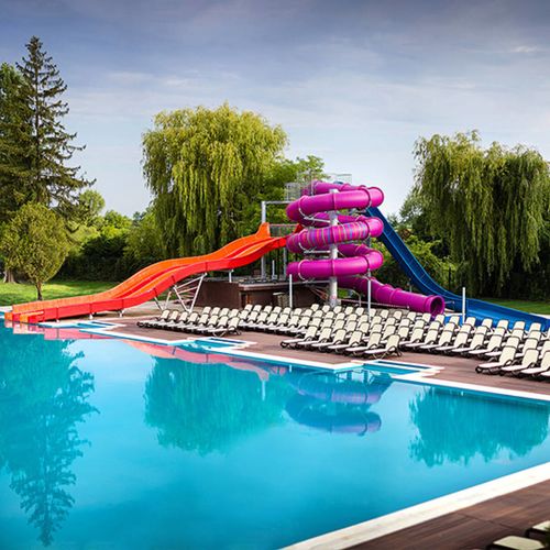 Photo of the pool