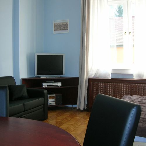 the room
