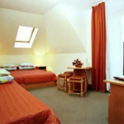 Pensjonat Bumerang Rewal Pogodna 1