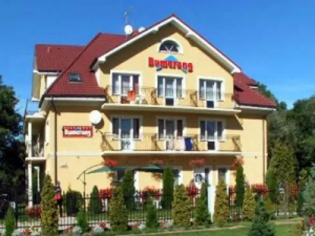 Pensjonat Bumerang Rewal Pogodna 1