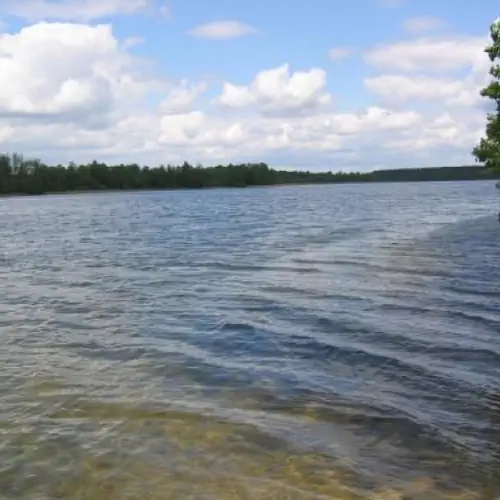 Domek letniskowy na Mazurach Szczytno Lanca 4 M.20