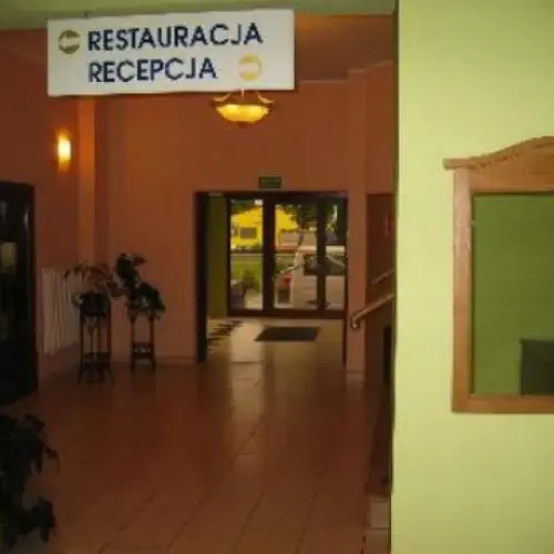 Hotel Carina Tczew Al. Solidarności 19