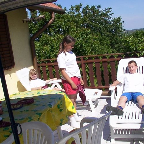 Kovács Apartman Alsópáhok  2