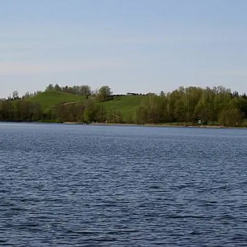 Jezioro Czarne 200m od kwatery