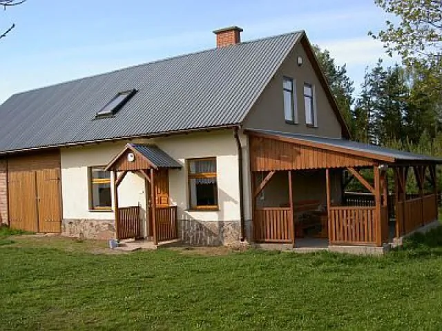 Kwatera prywatna Supienie