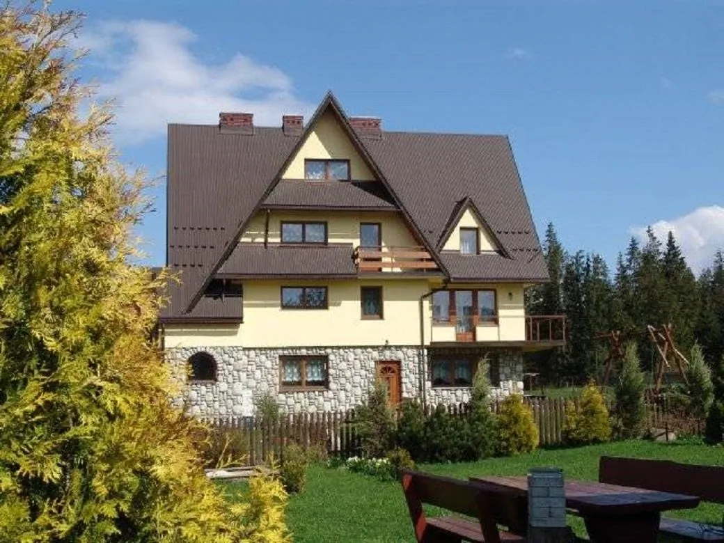 Pokoje gościnne Leśne Zacisze Murzasichle