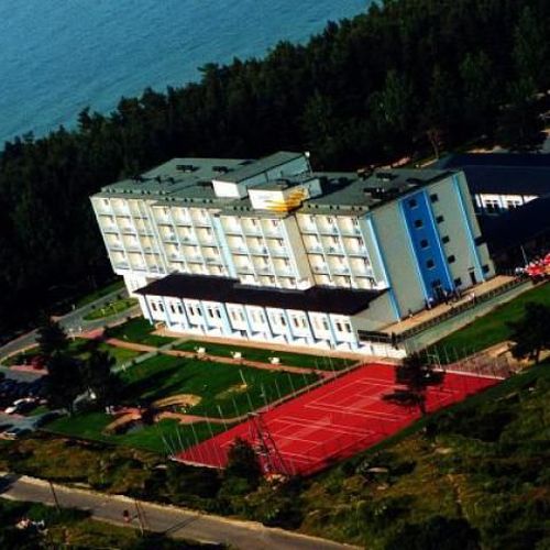 Hotel Astor Jastrzębia Góra Noclegipl