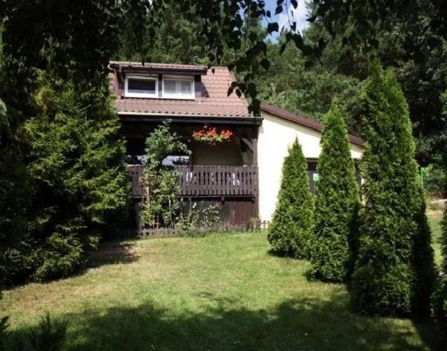 Dom letniskowy w Lewinku