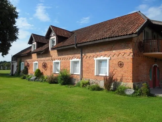 Pensjonat MALWA Michałki Michałki 12 B