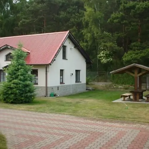 Gościniec na Leśnej Sztutowo Leśna 5d