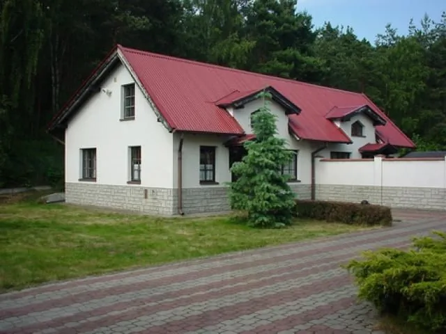 Gościniec na Leśnej Sztutowo Leśna 5d