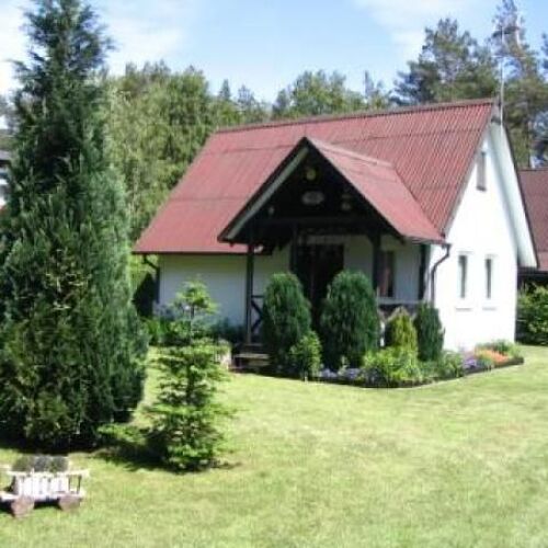 Domek letniskowy- Kopalino