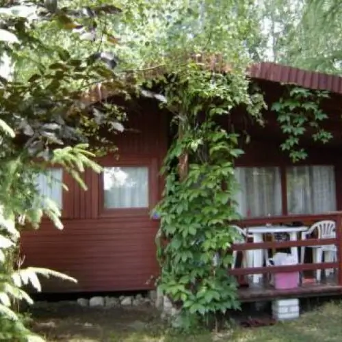 Domek letniskowy nad jeziorem Narie Kretowiny Kretowiny