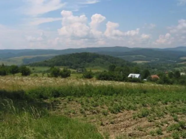 Domek w Zag&oacute;rzu - Bieszczady Zag&oacute;rz Wolności 34