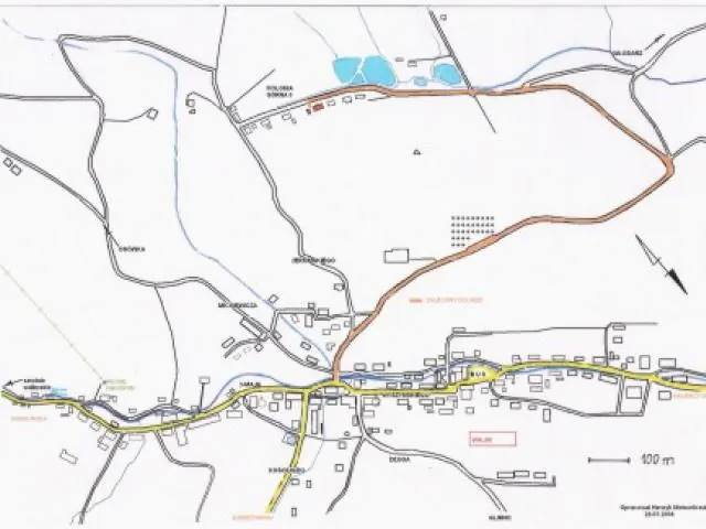 Walim, mapa dojazdu do nas