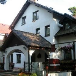 Dom Gościnny Dżafar Pogorzelica