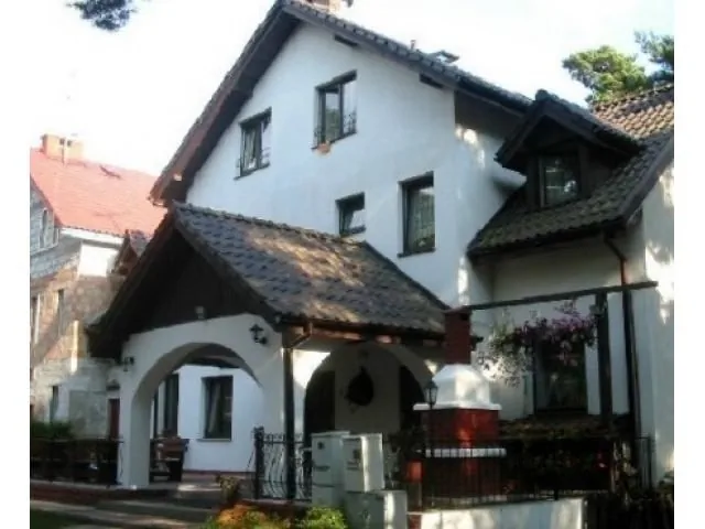 Dom Gościnny DŻAFAR Pogorzelica Sztormowa 3b