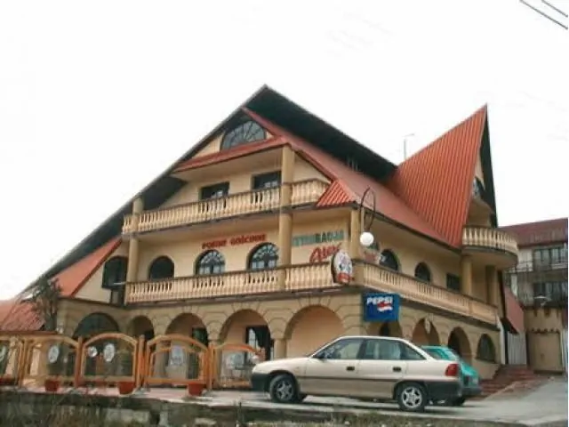 ALEX  Pokoje gościnne Nowy Sącz Biczyce Dolne 162