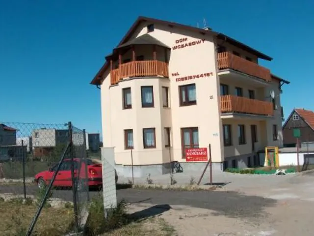 Wynajem pokoi, Jadłodajnia, Tomasz Szymański Władysławowo Chłapowo, Jaśminowa 21