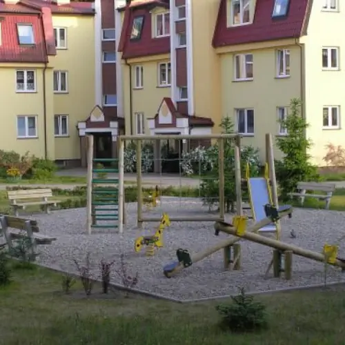 plac zabaw, wygląd blok&oacute;w