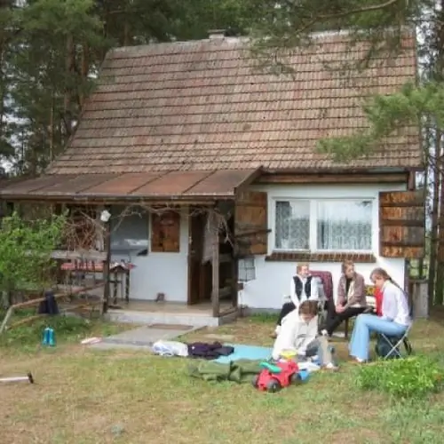 Camping "Tęcza" Pszczew Borowy Młyn 12