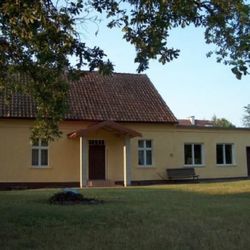 Dom letniskowy na Mazurach/Rekownica