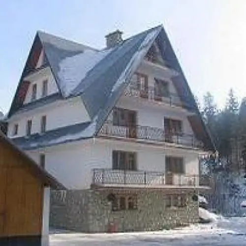 Wynajem pokoi Stanisław Pająk Poronin Suche 64