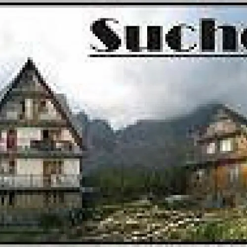 Wynajem pokoi Stanisław Pająk Poronin Suche 64