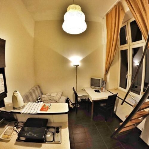Apartamenty Centrum Warszawa