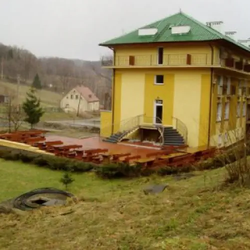 Pensjonat MAGDA Lasocin Lasocin 9