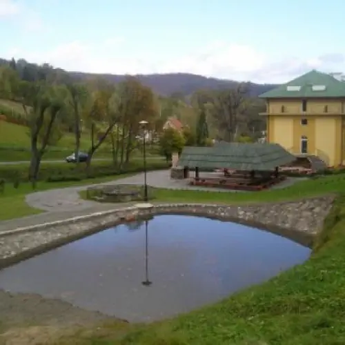 Pensjonat MAGDA Lasocin Lasocin 9