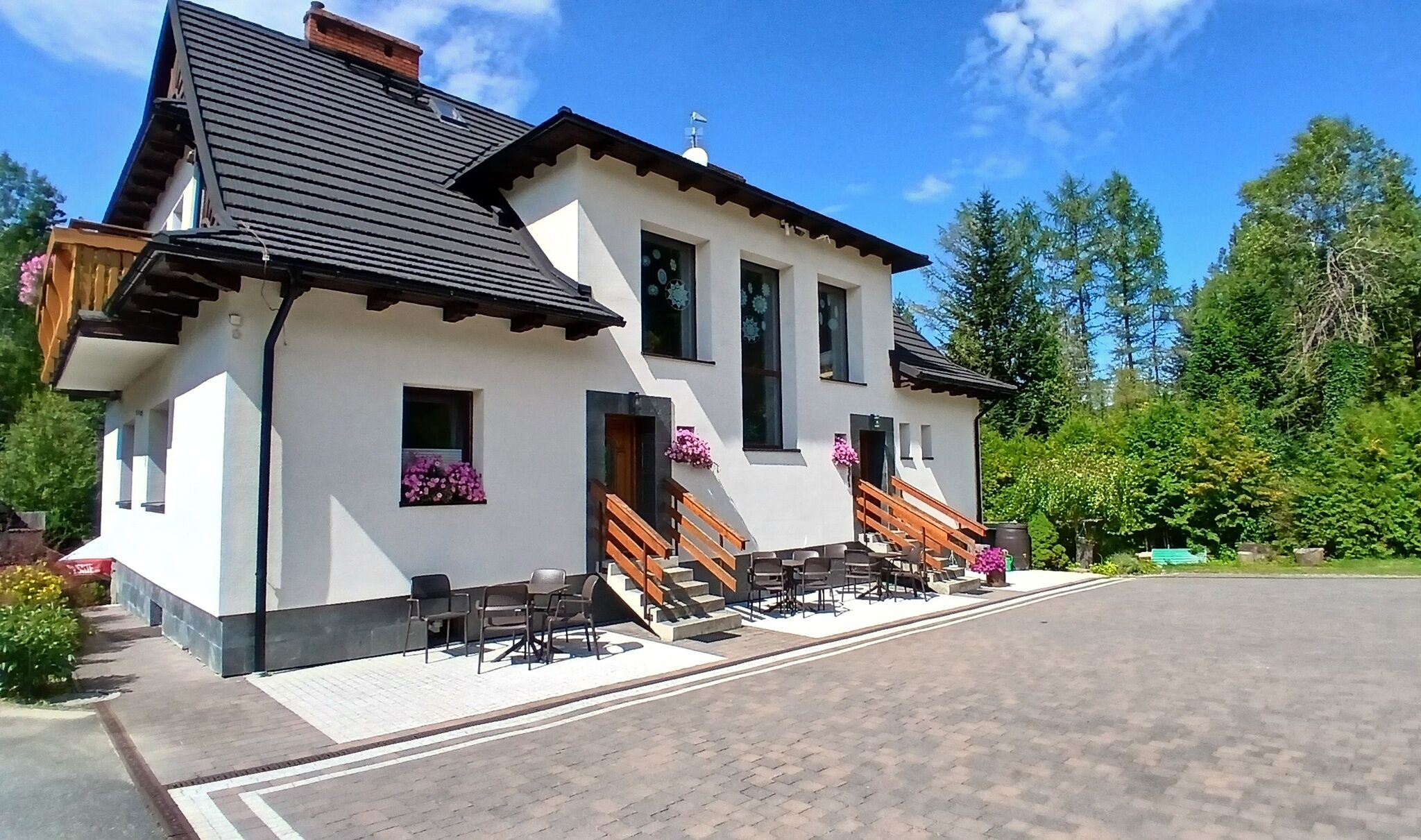 Willa Wisełka Wisła