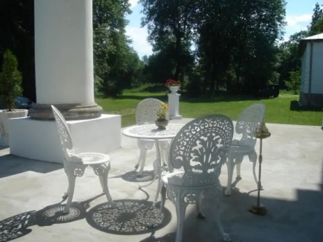 Pałac w Szczawinie Szczawin Szczawin 8