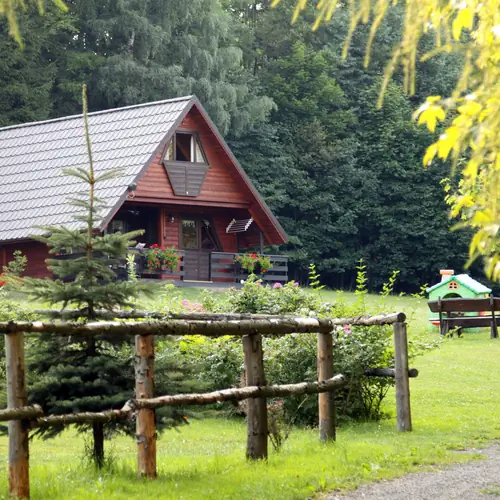 domek "Pod lasem 1"