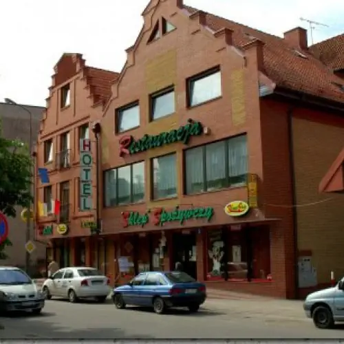 KrystJan Olecko 11 Listopada 9