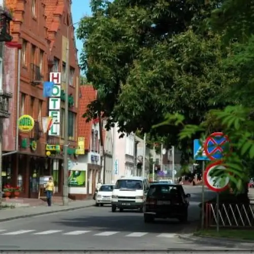 KrystJan Olecko 11 Listopada 9