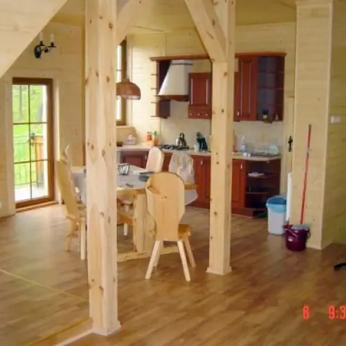 Chata Ustronie Muszyna Aleja Zdrojowa 18