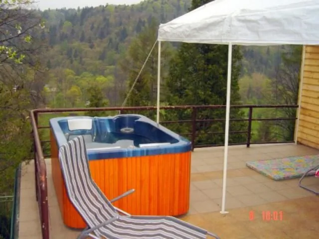 Chata Ustronie Muszyna Aleja Zdrojowa 18