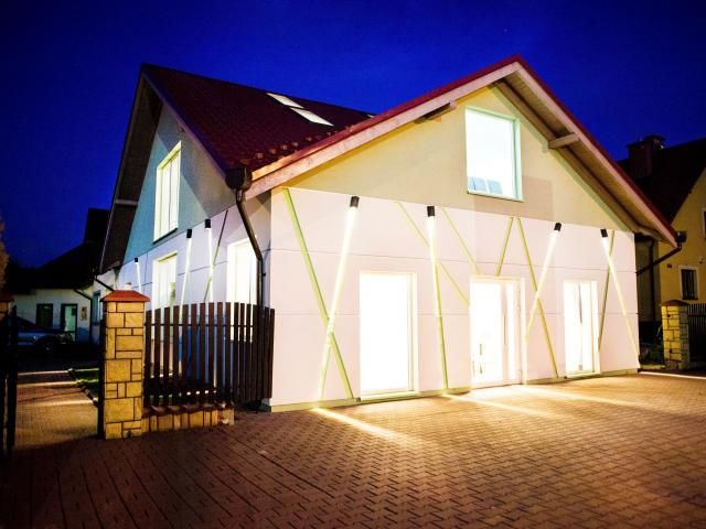 Villa I Restauracja Tymotka Lublin Noclegipl