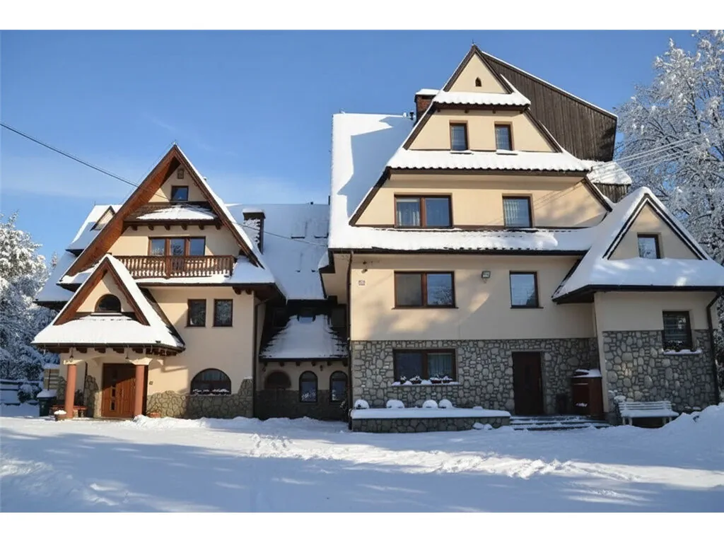 Dom Wczasowy Na Kamieńcu Białka Tatrzańska