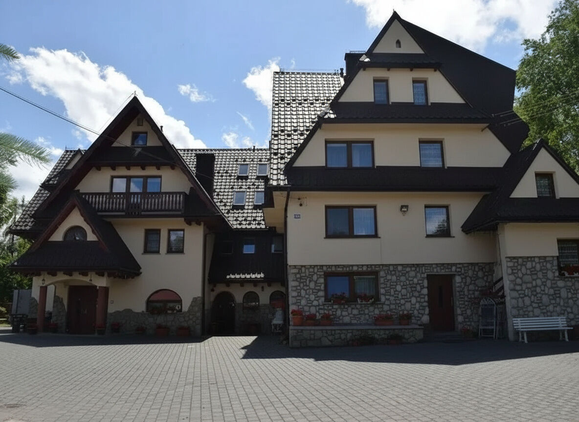 Dom Wczasowy Na Kamieńcu Białka Tatrzańska