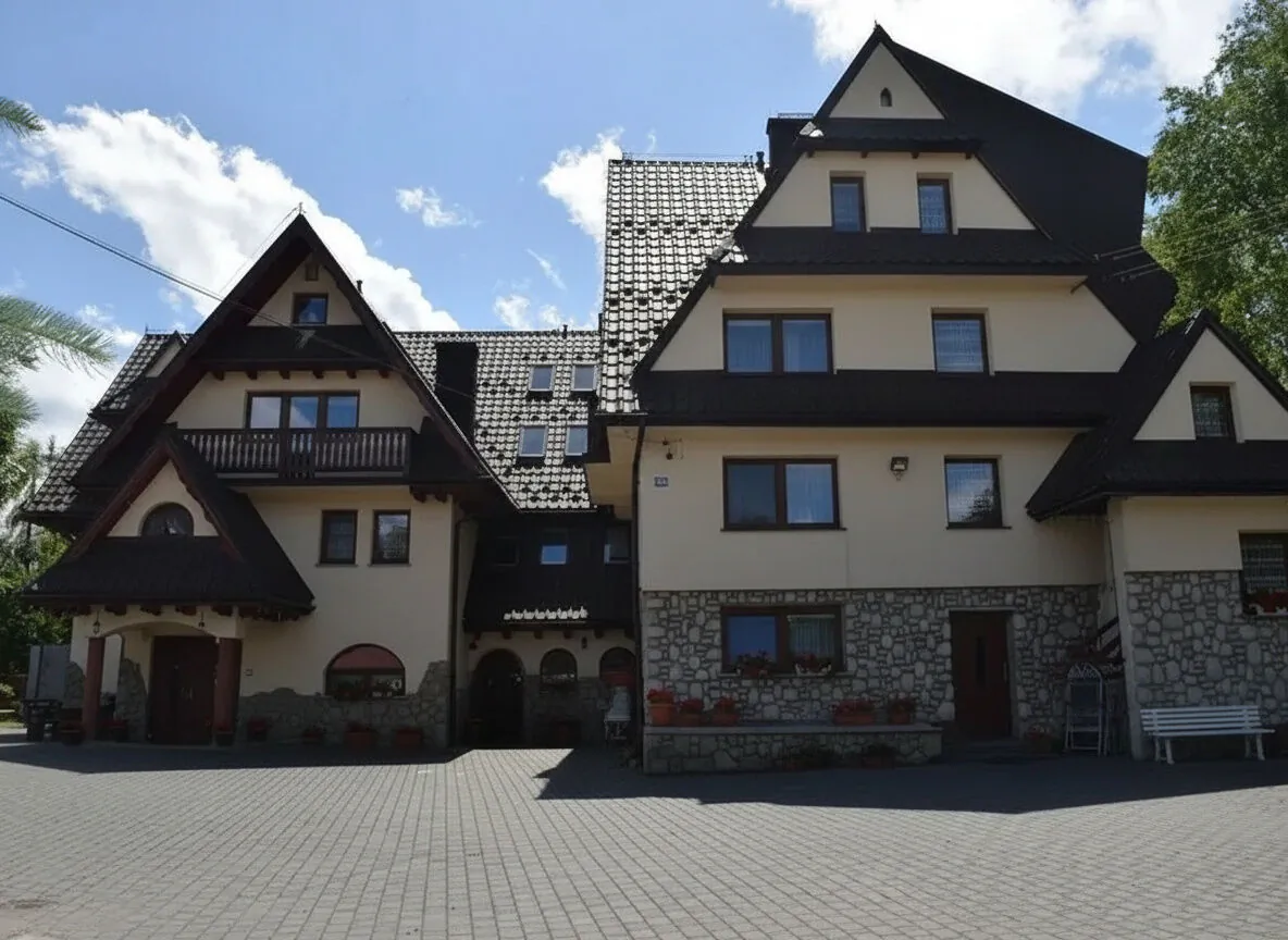 Dom Wczasowy Na Kamieńcu Białka Tatrzańska