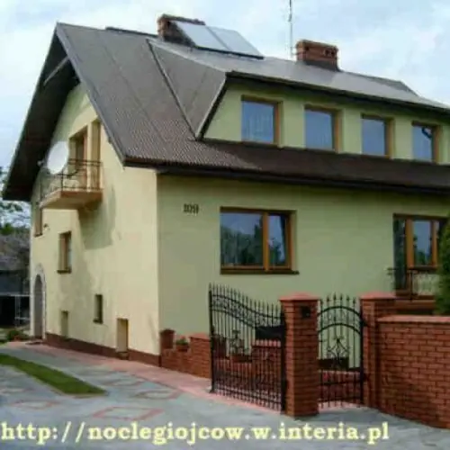 Noclegi Ojc&oacute;w - Gospodarstwo Agroturystyczne Agaty i Leonarda RECH Wola Kalinowska Wola Kalinowska 109