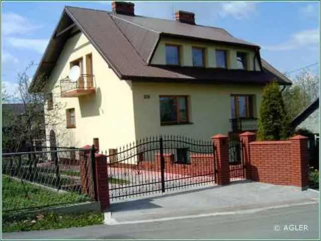 Noclegi Ojc&oacute;w - Gospodarstwo Agroturystyczne Agaty i Leonarda RECH Wola Kalinowska Wola Kalinowska 109