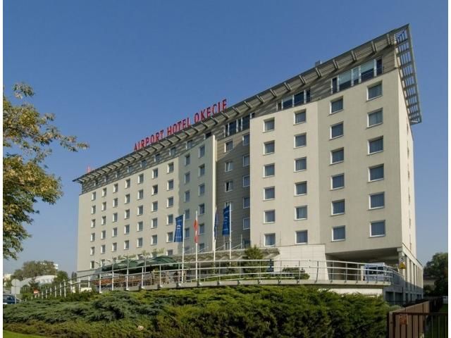 Aiport Hotel Okęcie Warsaw - Noclegi.pl
