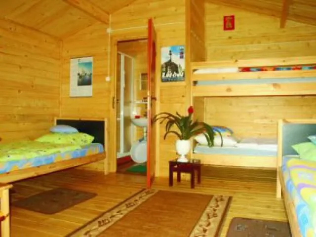 Domki Letniskowe "U Babci Ewy" Polańczyk Myczk&oacute;w 23