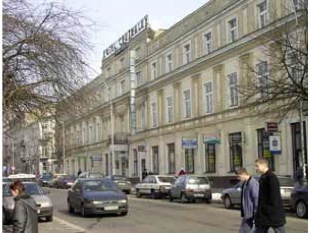Hotel "Polonia" Częstochowa Piłsudskiego 9